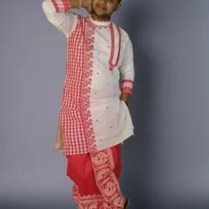 Gamcha Punjabi