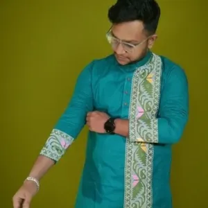 jamdani punjabi13